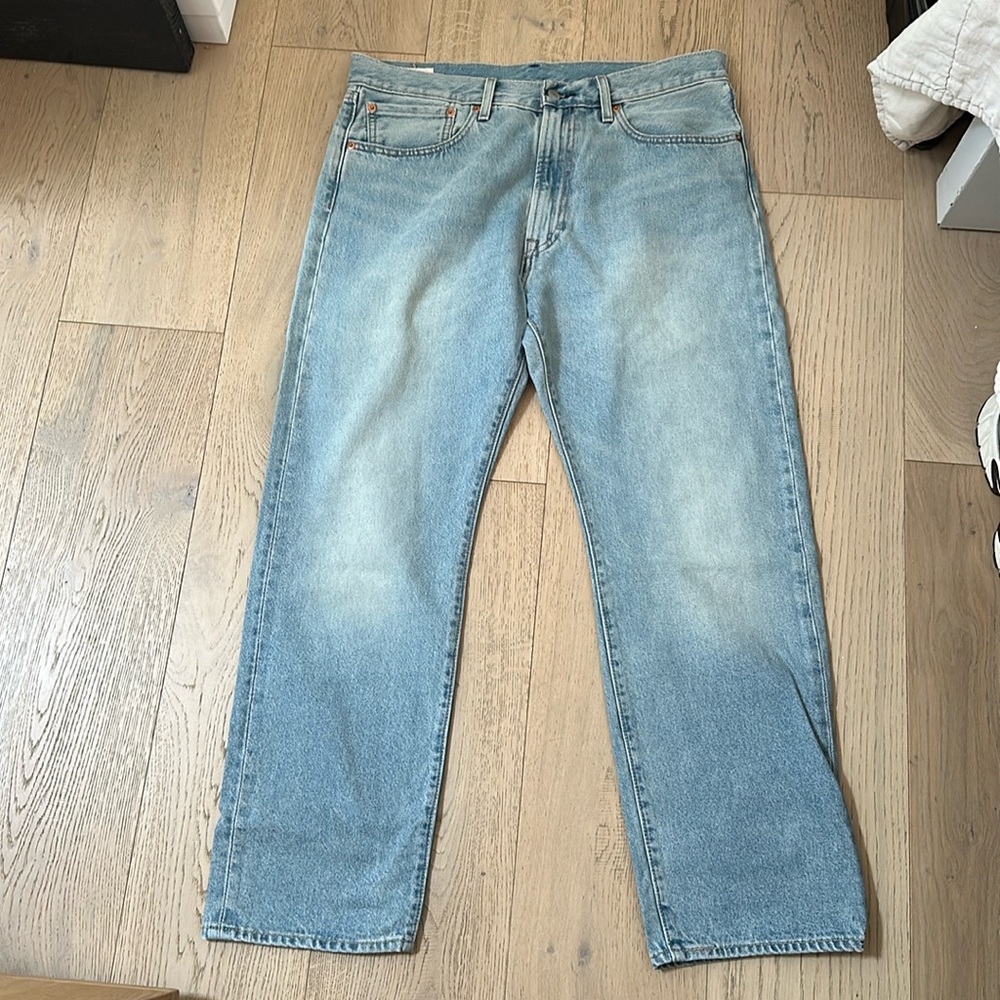 Levis 551z men Baggy relaxed 34 x30
